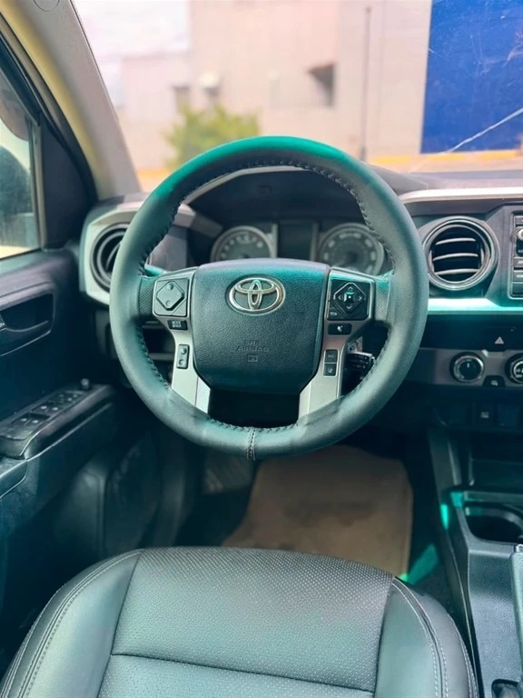 Toyota Tacoma 2019