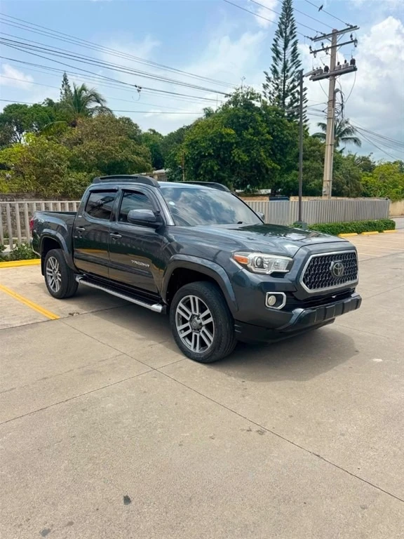 Toyota Tacoma 2019