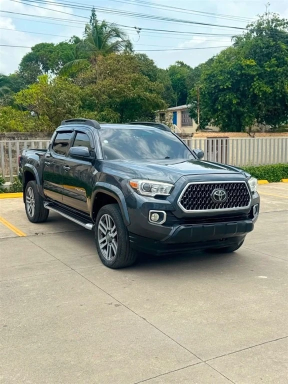 Toyota Tacoma 2019