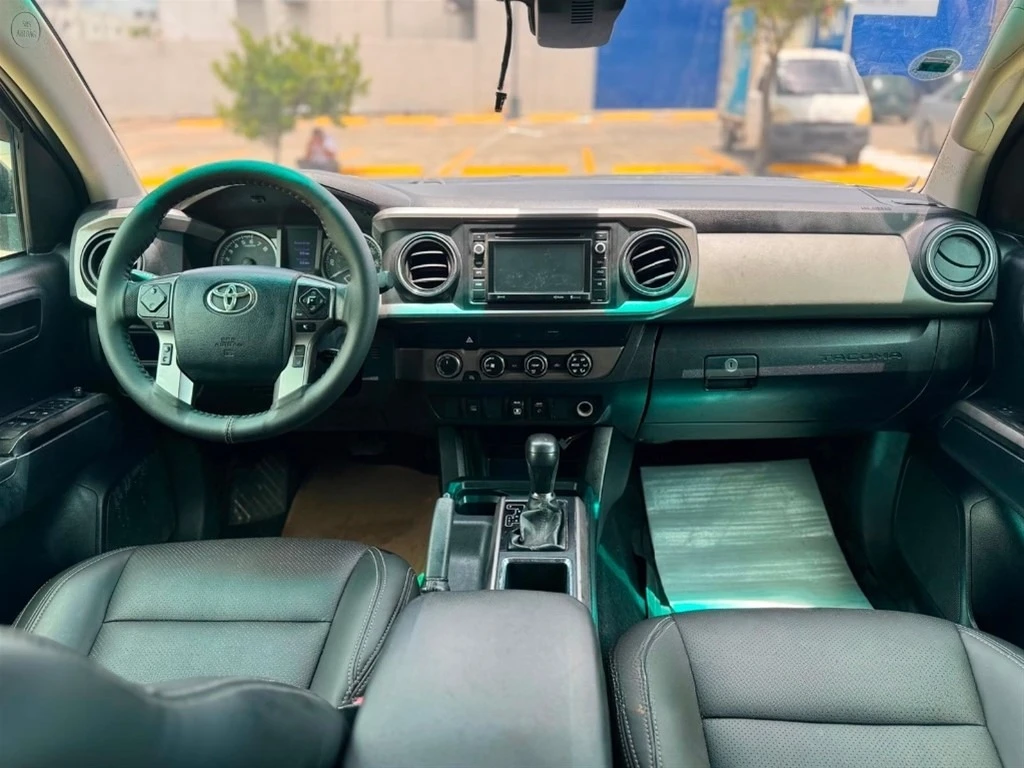 Toyota Tacoma 2019