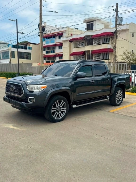 Toyota Tacoma 2019