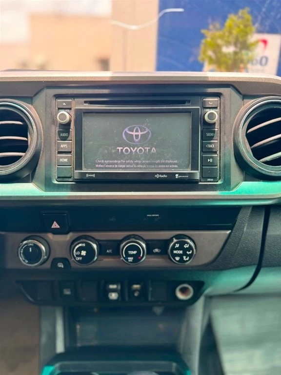 Toyota Tacoma 2019