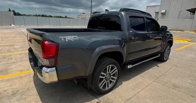 Toyota Tacoma 2019