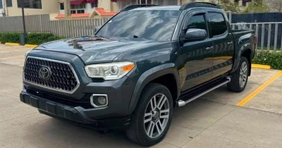 Toyota Tacoma 2019