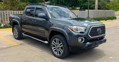 Toyota Tacoma 2019