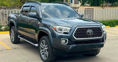 Toyota Tacoma 2019