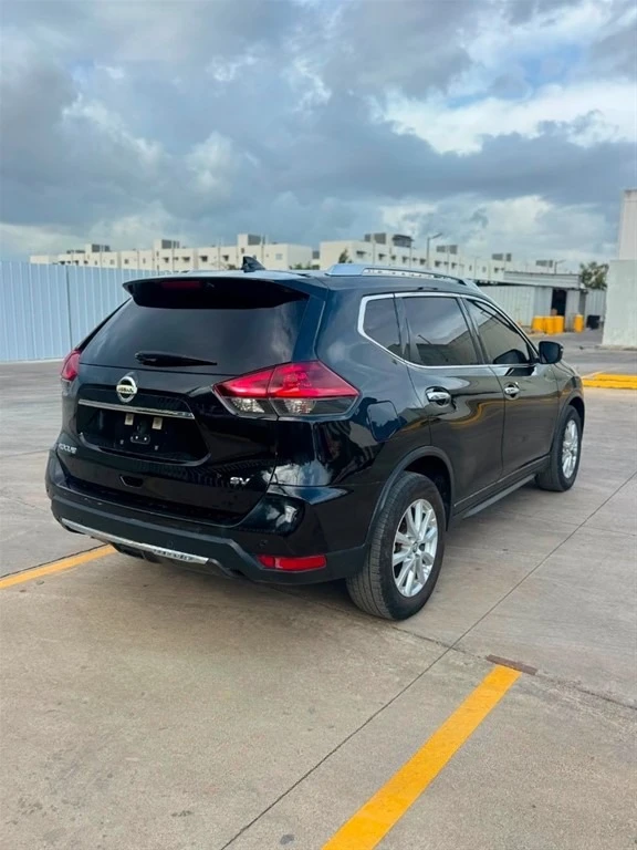 Nissan Rogue 2019