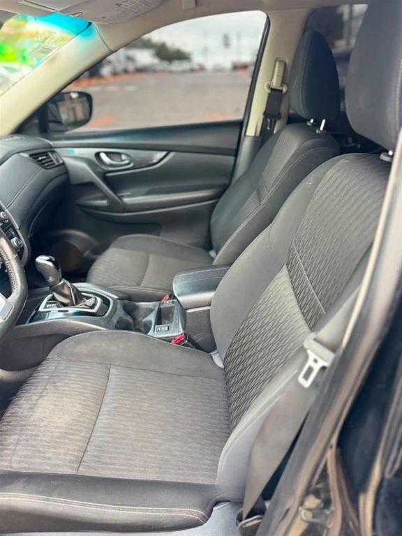 Nissan Rogue 2019
