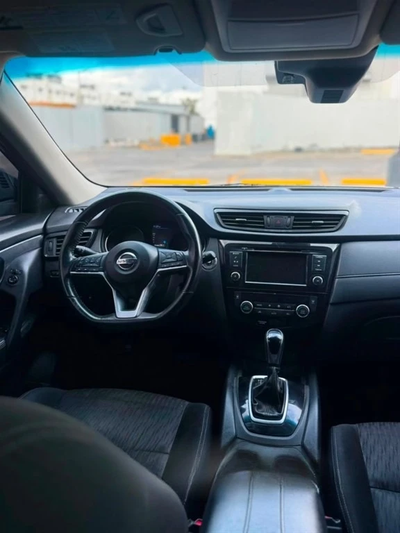 Nissan Rogue 2019