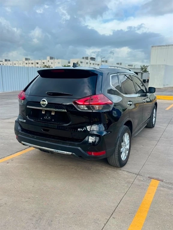 Nissan Rogue 2019