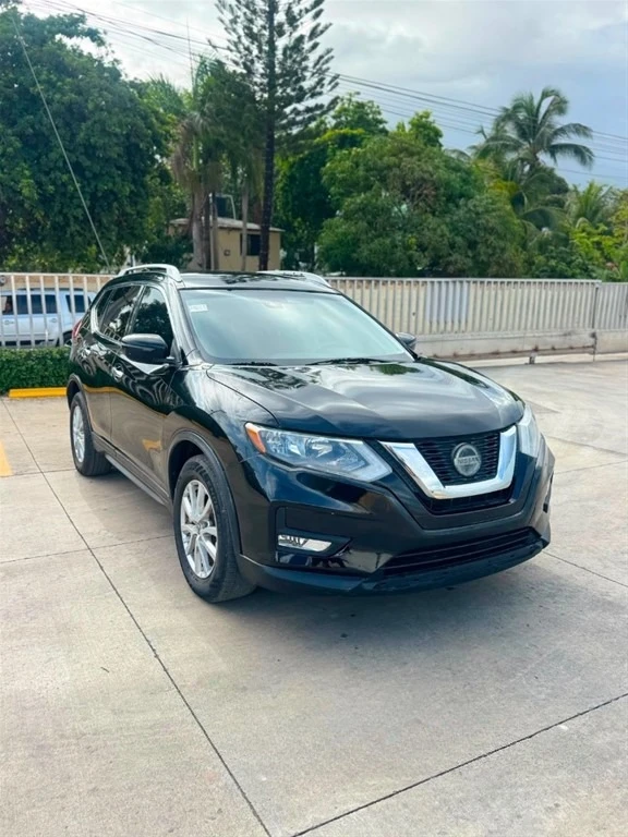 Nissan Rogue 2019