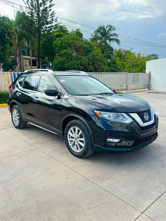Nissan Rogue 2019