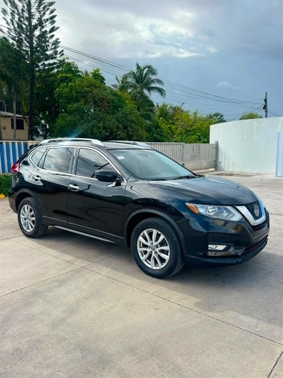 Nissan Rogue 2019