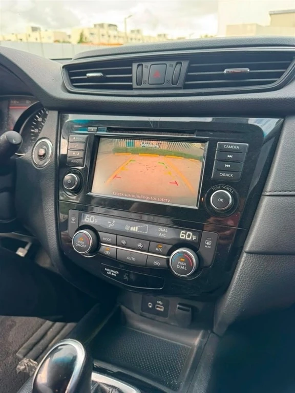 Nissan Rogue 2019
