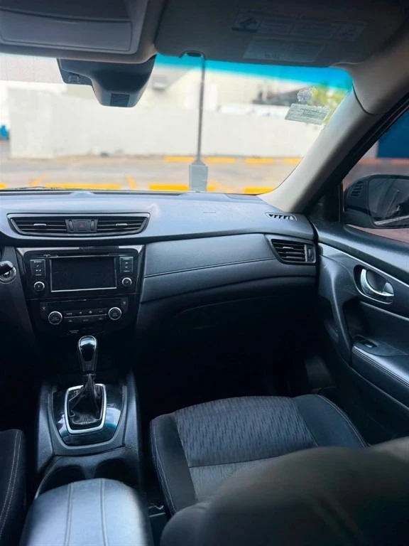 Nissan Rogue 2019