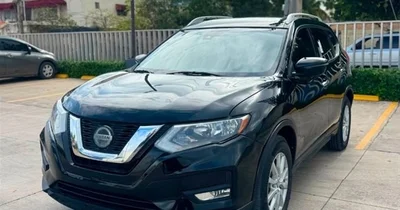 Nissan Rogue 2019