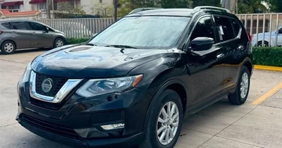 Nissan Rogue 2019