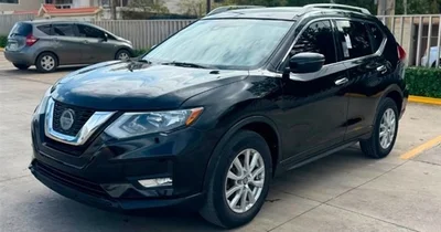 Nissan Rogue 2019