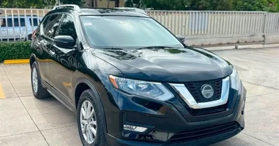 Nissan Rogue 2019