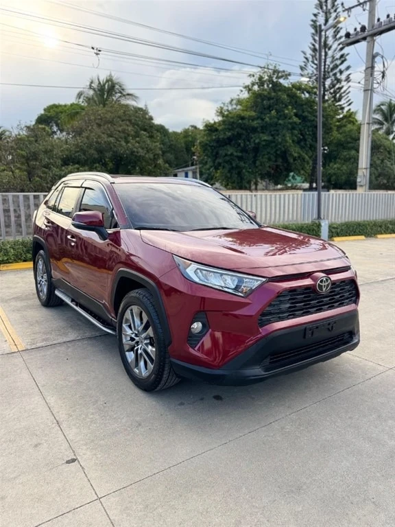Toyota RAV4 2021
