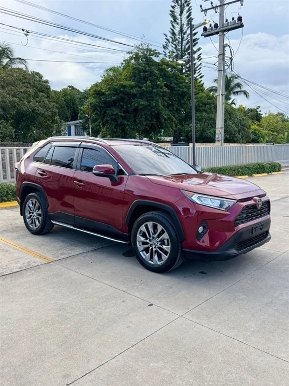 Toyota RAV4 2021