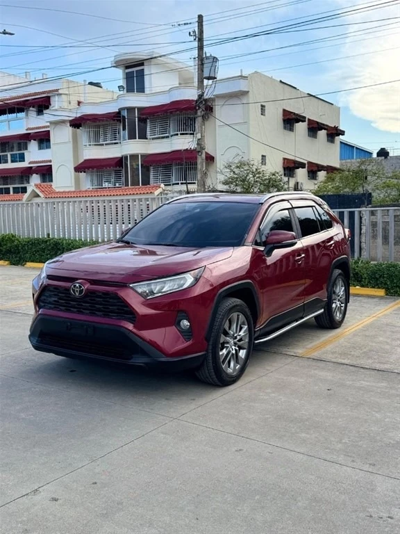 Toyota RAV4 2021