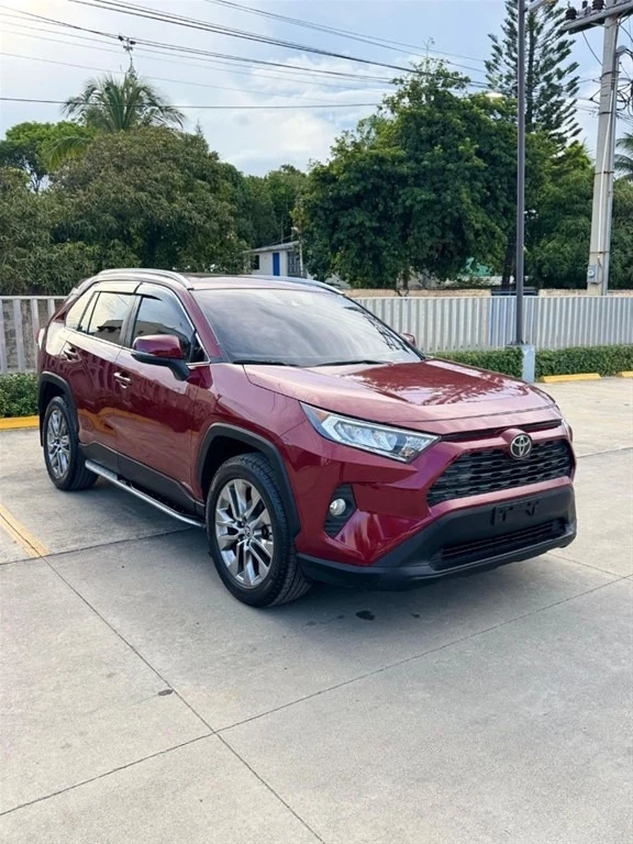 Toyota RAV4 2021