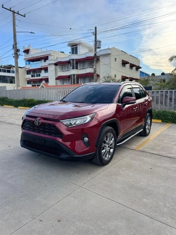 Toyota RAV4 2021