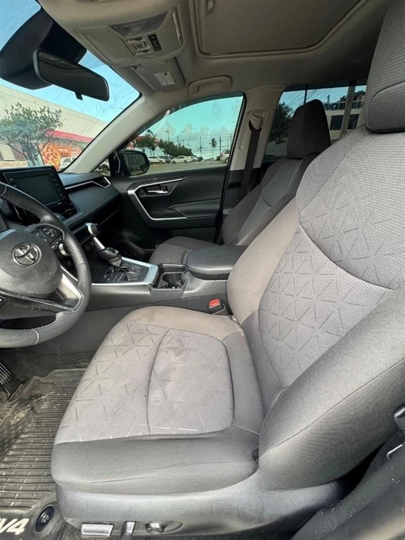 Toyota RAV4 2021