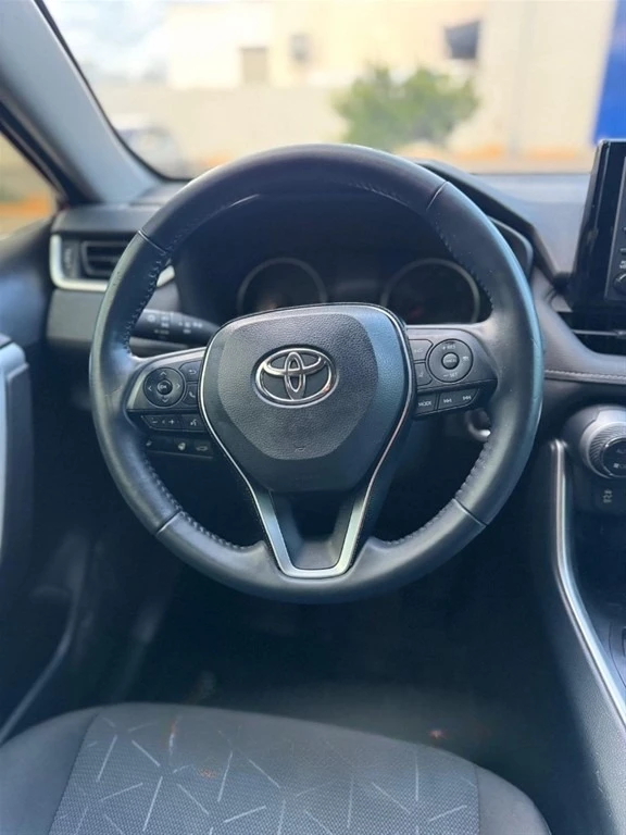 Toyota RAV4 2021