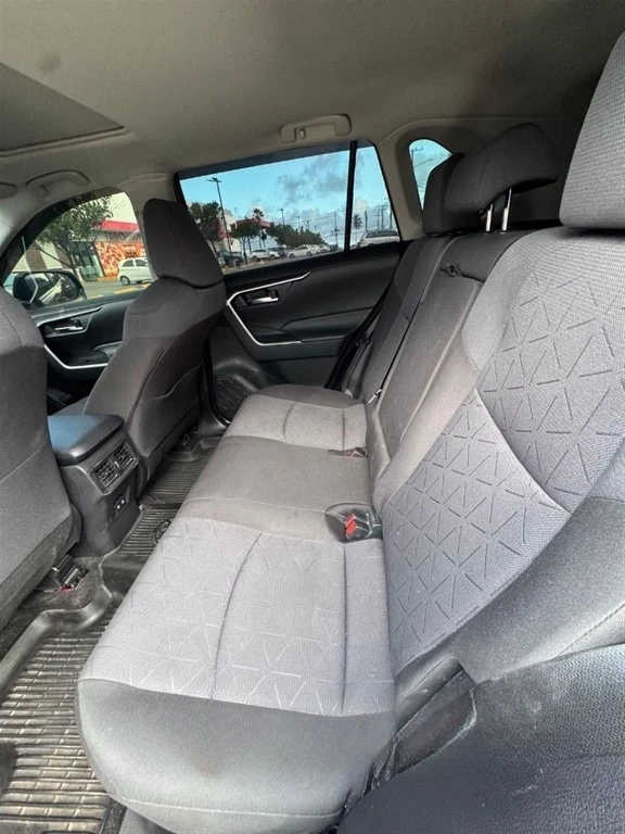 Toyota RAV4 2021