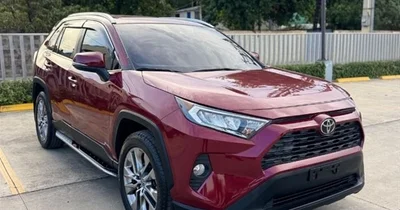 Toyota RAV4 2021