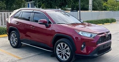 Toyota RAV4 2021