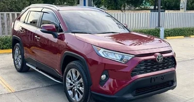 Toyota RAV4 2021