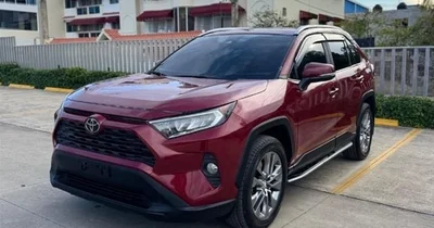 Toyota RAV4 2021
