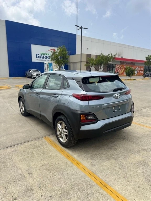 Hyundai Kona 2019