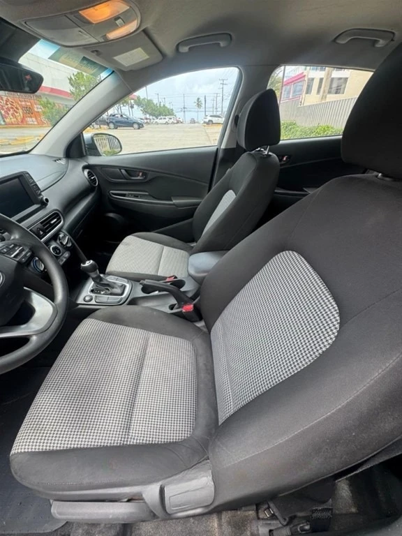Hyundai Kona 2019