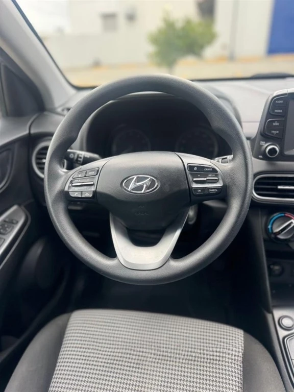 Hyundai Kona 2019