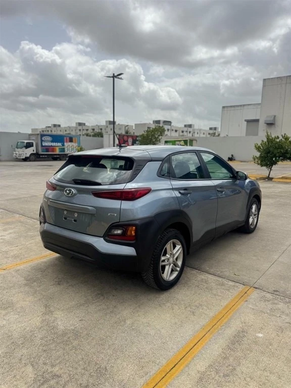 Hyundai Kona 2019