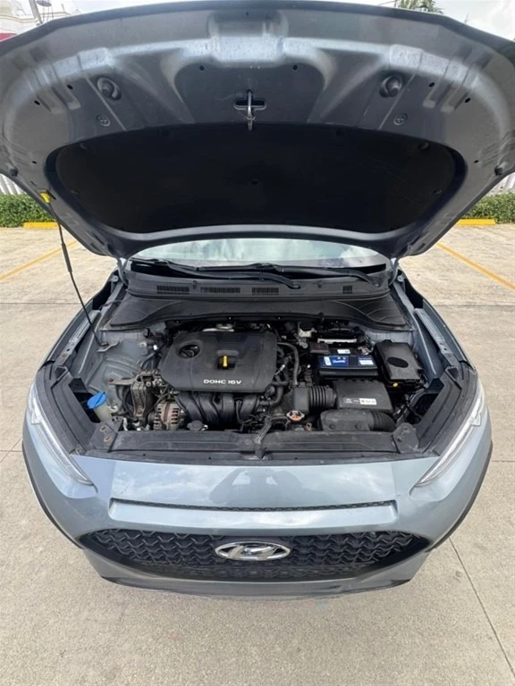 Hyundai Kona 2019