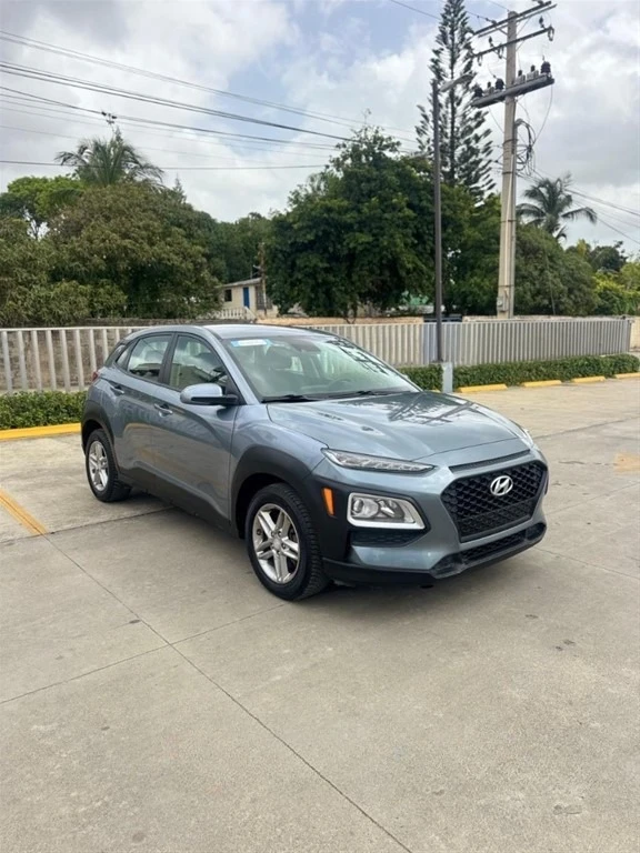 Hyundai Kona 2019