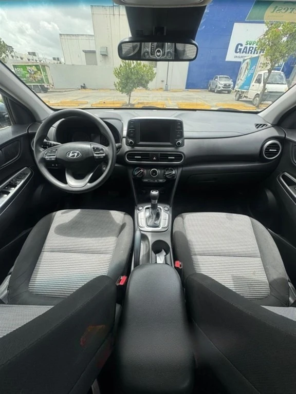 Hyundai Kona 2019