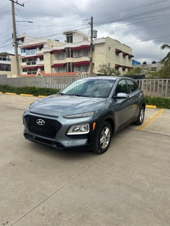 Hyundai Kona 2019