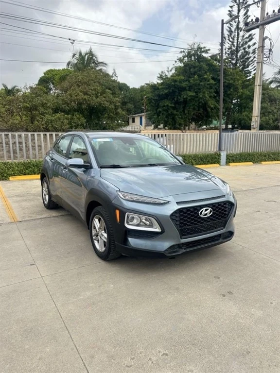 Hyundai Kona 2019