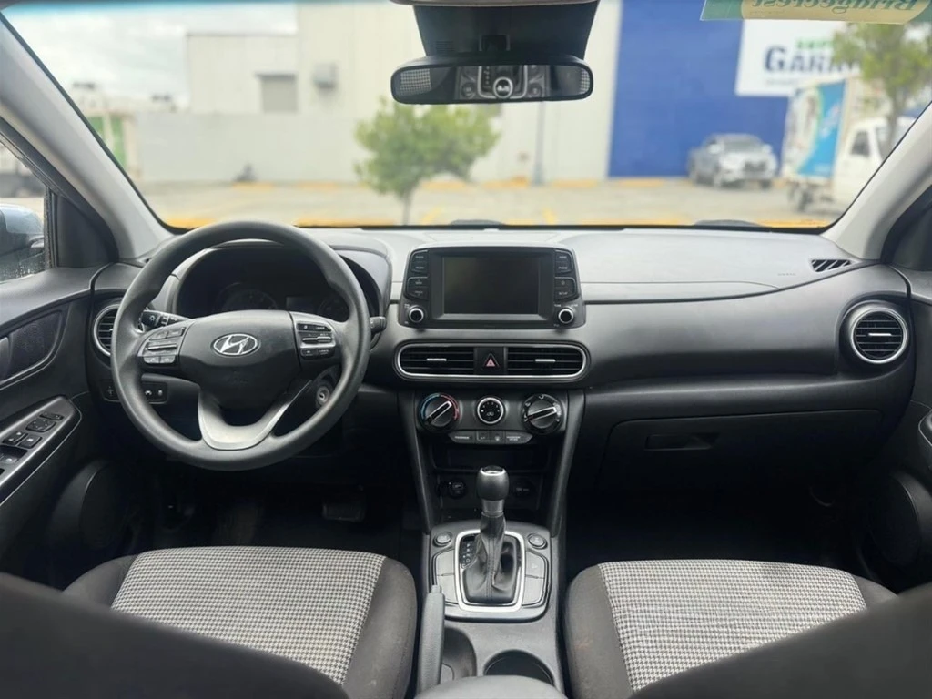 Hyundai Kona 2019
