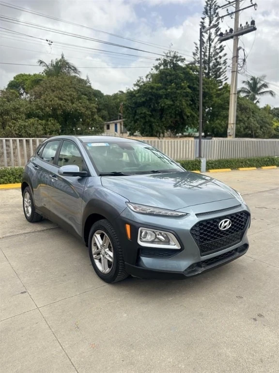 Hyundai Kona 2019