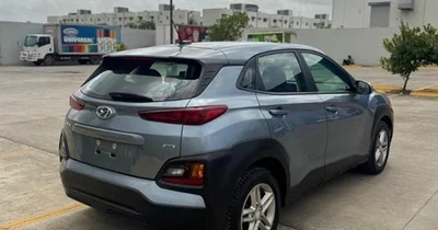 Hyundai Kona 2019