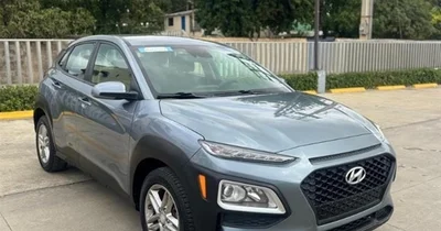 Hyundai Kona 2019