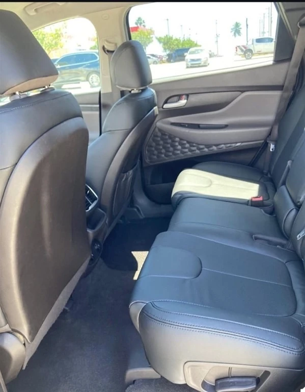 Hyundai Santa Fe 2019