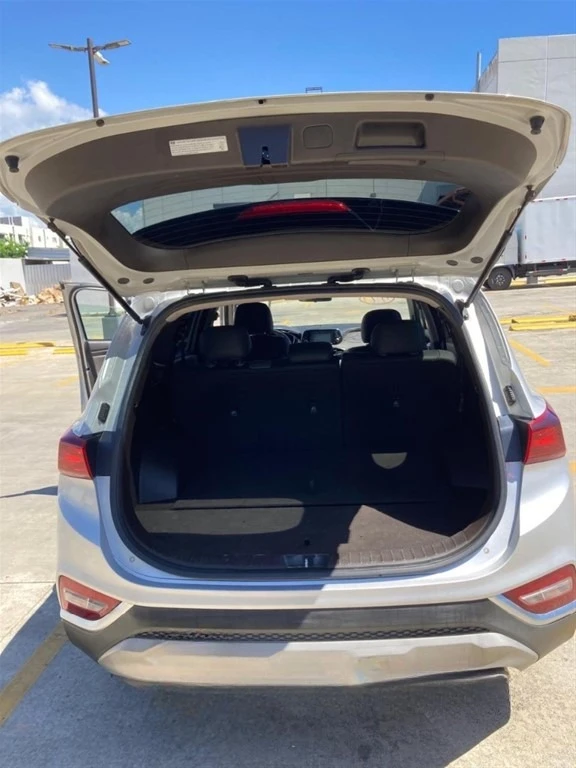 Hyundai Santa Fe 2019